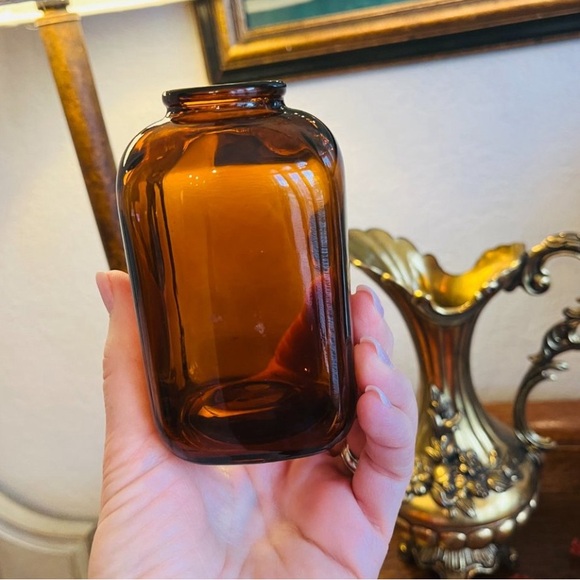 2 Antique 150-year-old amber snuff bottles - Picture 2 of 6